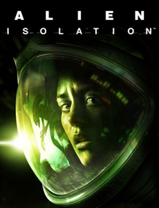 Alien Isolation poster