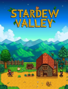 Stardew Valley poster