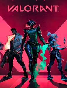 Valorant poster